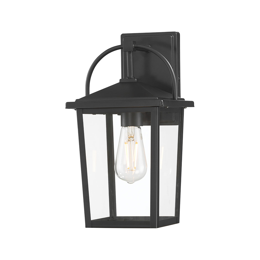 Strathden 13.5" High 1-Light Outdoor Lantern
