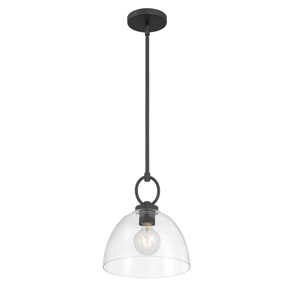 Velto 10" Wide 1-Light Pendant