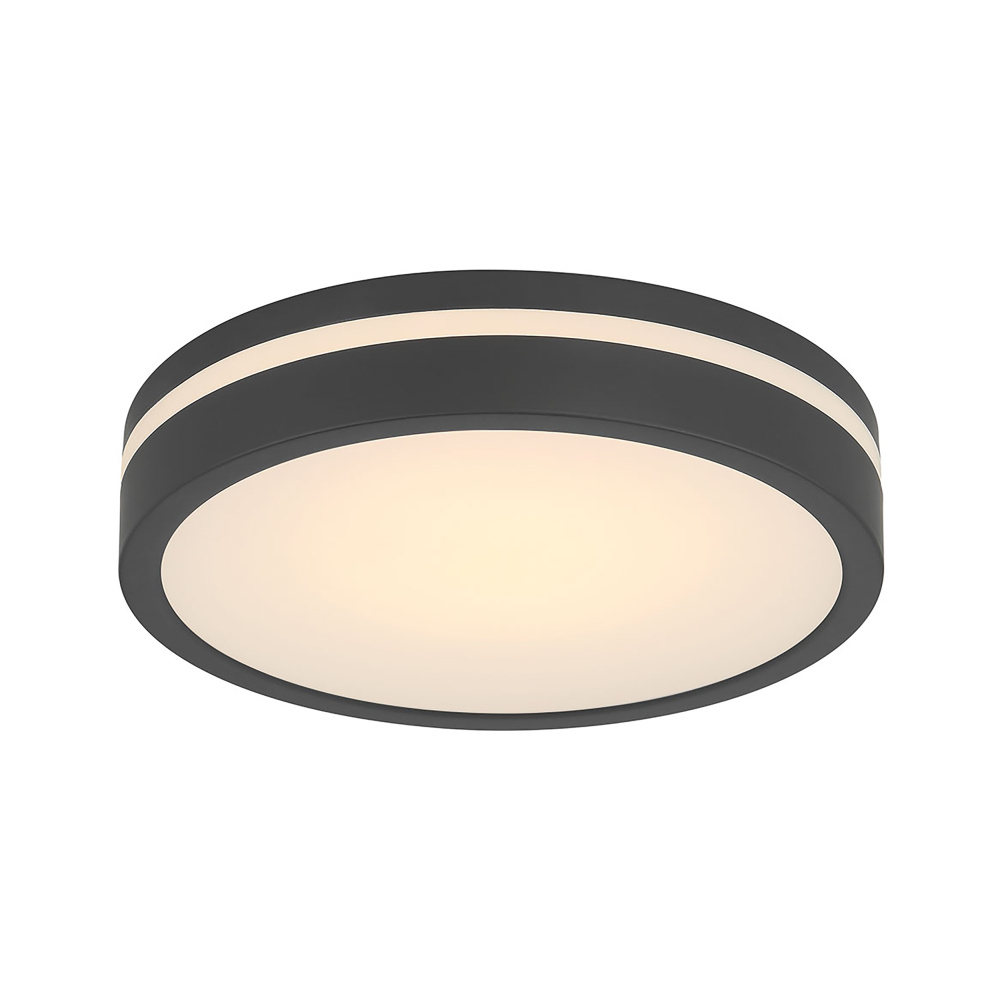 Soltra 13" Wide LED Flush Mount