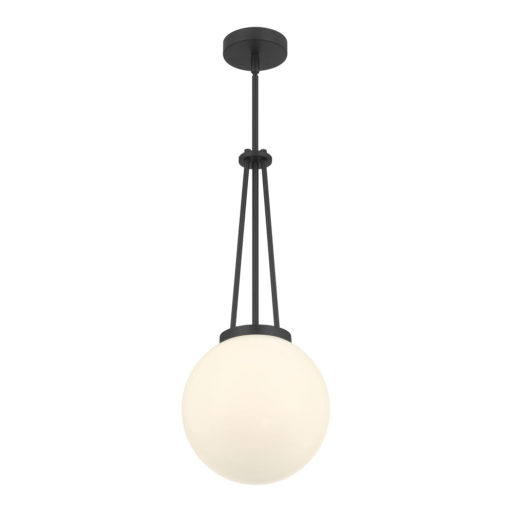 Vellin 10" Wide 1-Light Pendant