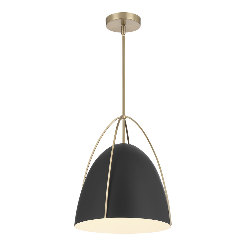 Pomelle  13.75" Wide 1-Light Pendant