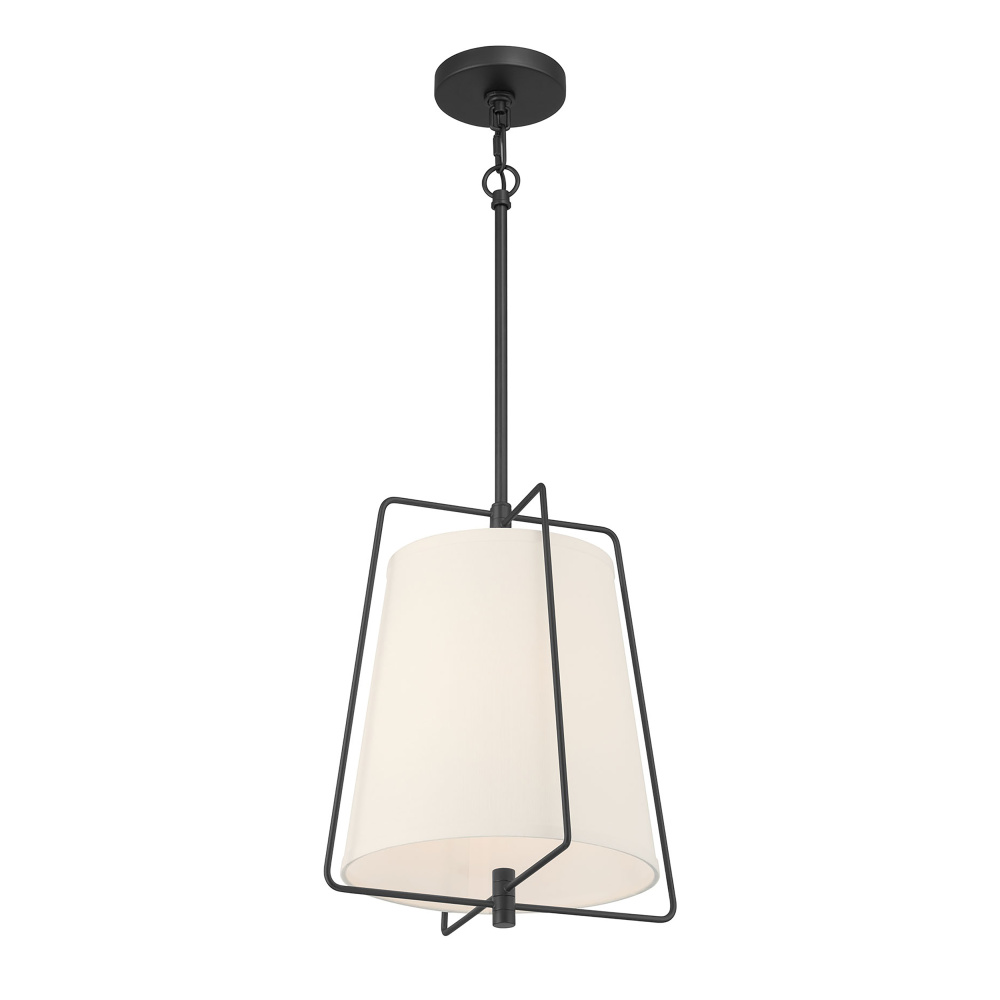 Vellinor 13" Wide 1-Light Pendant