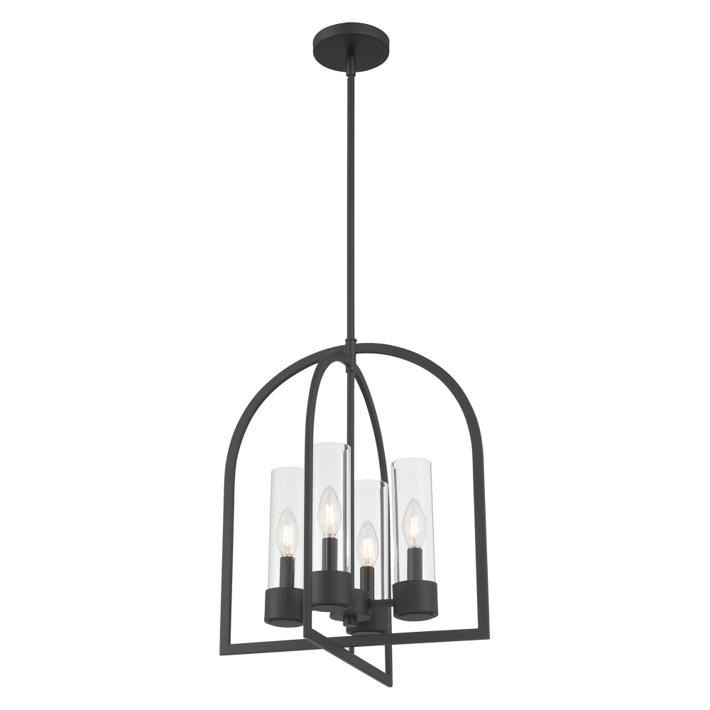 Evandrel 16" Wide 4-Light Pendant