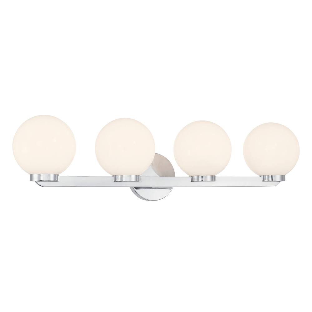 Ardeva 30.25" Wide 4-Light Vanity