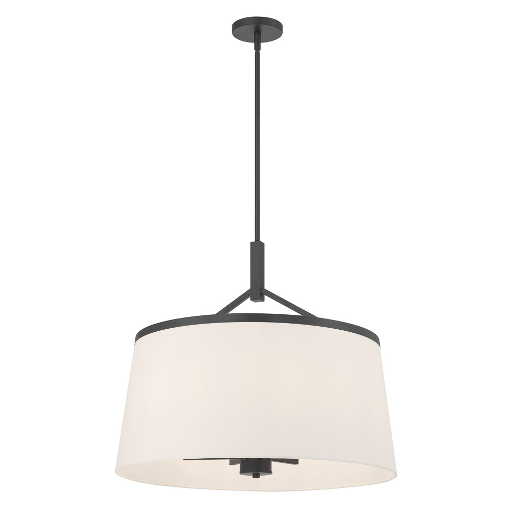 Montrine 24" Wide 6-Light Pendant