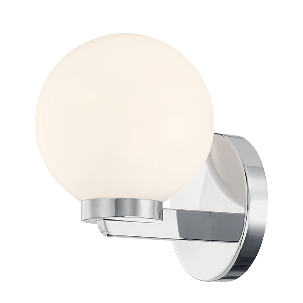 Ardeva 8" High 1-Light Wall Sconce