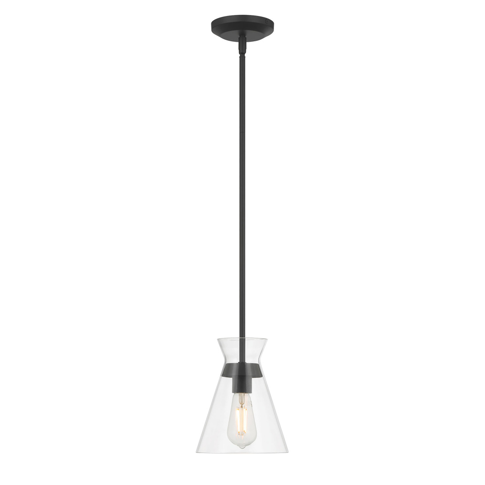 Amarella 7" Wide 1-Light Mini Pendant