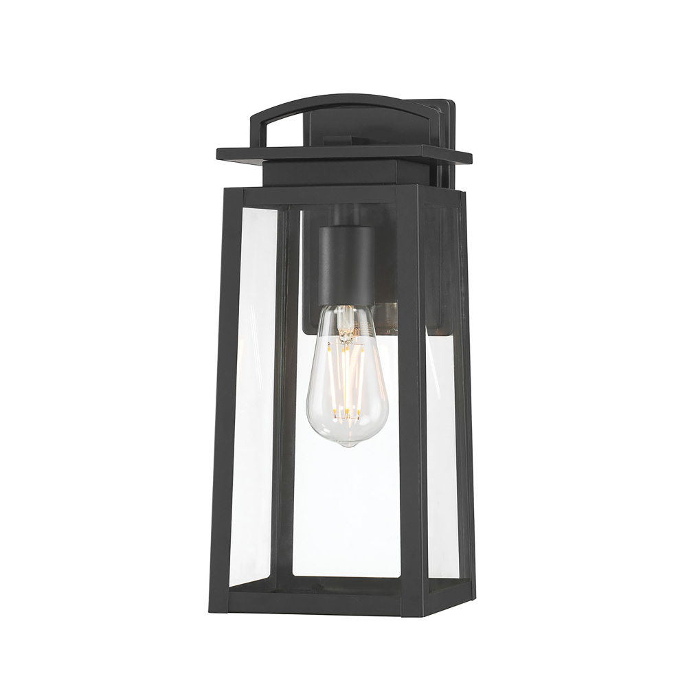 Kendrix 14" High 1-Light Outdoor Lantern