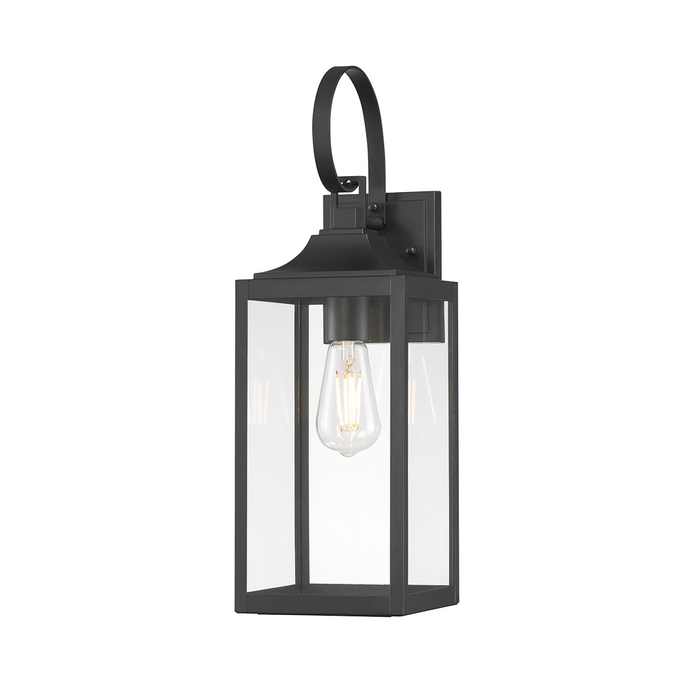 Halston 19" High 1-Light Outdoor Lantern