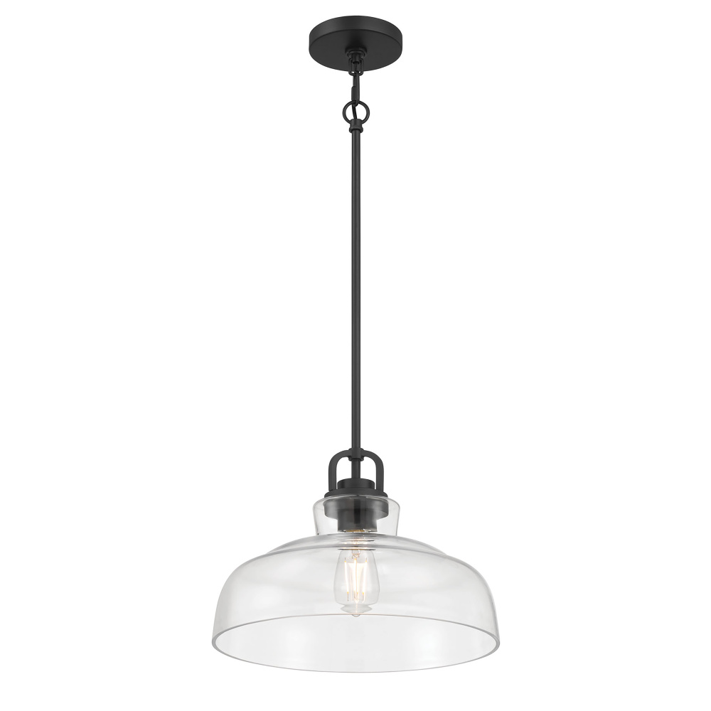 Clarien  14" Wide 1-Light Pendant