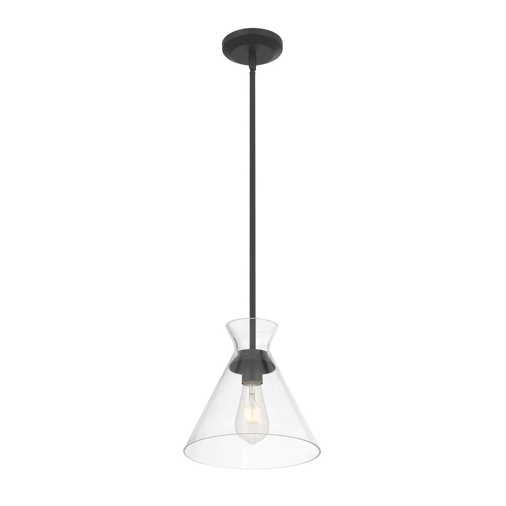 Amarella 10" Wide 1-Light Pendant