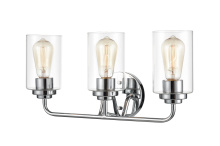 Millennium 40023-CH - Bathroom Vanity Light