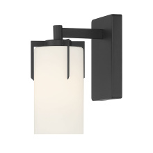 Millennium 65001-MB - Froselle 9.5" High 1-Light Wall Sconce