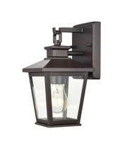 Millennium 4701-PBZ - Outdoor Wall Sconce