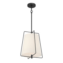 Millennium 919101-MB - Vellinor 13" Wide 1-Light Pendant