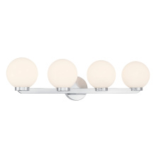 Millennium 97004-CH - Ardeva 30.25" Wide 4-Light Vanity