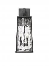 Millennium 10602-PBK - Outdoor Wall Sconce