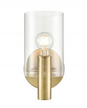 Millennium 55101-VB - Apolla 1-Light Wall Sconce Vintage Brass