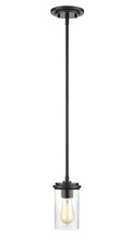 Millennium 3811-MB - Mini-Pendant light