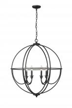 Millennium 12306-MB - Chandelier Ceiling Light