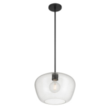 Millennium 203201-MB - Pomari 14" Wide 1-Light Pendant