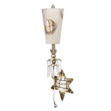 Lucas McKearn SC1055 - Compass Sconce