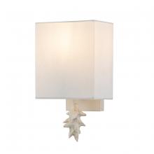 Lucas McKearn SC7036B-1 - Blanche Sconce in Bone Finish