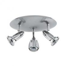 Access 52103LEDDLP-BS - 3 Light Adjustable LED Flush Mount