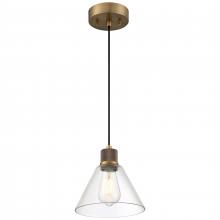 Access 63140LEDDLP-ABB/CLR - Martini LED Pendant