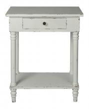 Forty West Designs 22530-W - Chapel Side Table