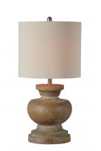 Forty West Designs 710125 - Beane Table Lamp