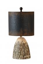 Forty West Designs 710126 - Elliot Table Lamp