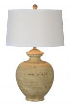 Forty West Designs 710172 - Memphis Table Lamp