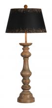 Forty West Designs 710185 - Waylon Table Lamp