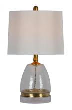 Forty West Designs 710195 - Ozzy Table Lamp