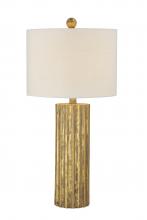 Forty West Designs 710238 - Teigan Table Lamp