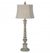 Forty West Designs 71076 - Daphne Buffet Lamp