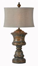 Forty West Designs 720122 - Hannah Table Lamp