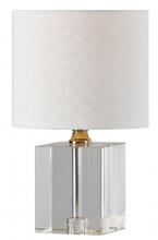 Forty West Designs 73034 - Sloane Crystal Lamp