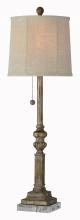 Forty West Designs 73045 - Marshall Buffet Lamp