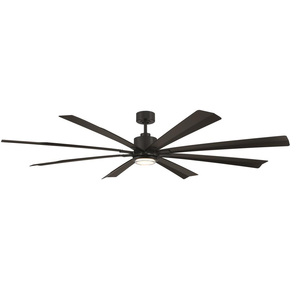 Size Matters 84 Downrod ceiling fan