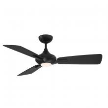 Modern Forms US - Fans Only FR-W1819-52L-27-MB - Mykonos Downrod ceiling fan