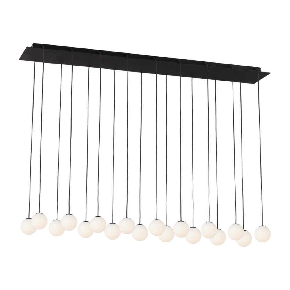 Orbet 18 Light Chandelier