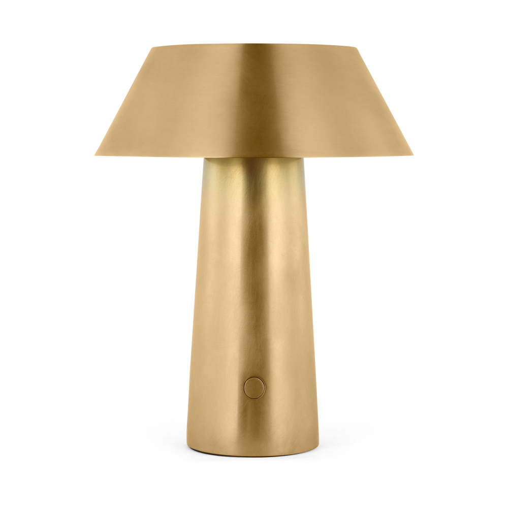 Sesa Short Accent Rechargeable Table Lamp