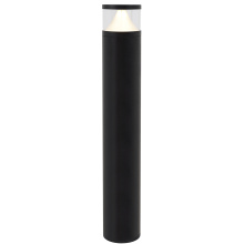 Visual Comfort & Co. Modern Collection 700OBARK383036BUNVPC - Arkay Three 36 Outdoor Bollard
