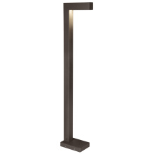 Visual Comfort & Co. Modern Collection 700OBSTR82742CBUNV2PCLF - Strut 42 Outdoor Bollard
