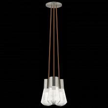 Visual Comfort & Co. Modern Collection 700TDALVPMC3PS-LED930 - Alva Pendant