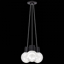 Visual Comfort & Co. Modern Collection 700TDMINAP3CIB-LED930 - Mina Pendant