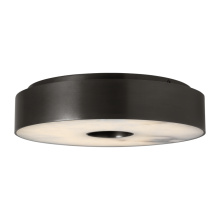 Visual Comfort & Co. Modern Collection KWFM70327BZALB - Wyllis 12 Flush Mount