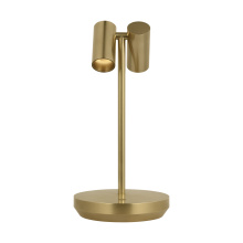 Visual Comfort & Co. Modern Collection SLTB53427HAB - Doppia Short Accent Rechargeable Table Lamp